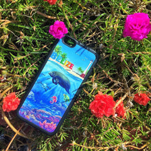 Load image into Gallery viewer, Coast of Belize phone case