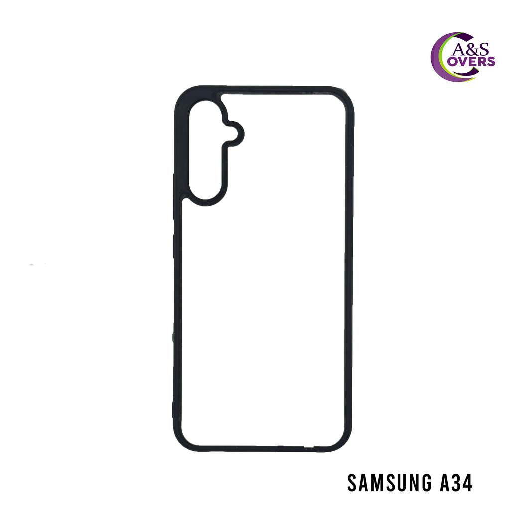 Samsung A34 Grip case