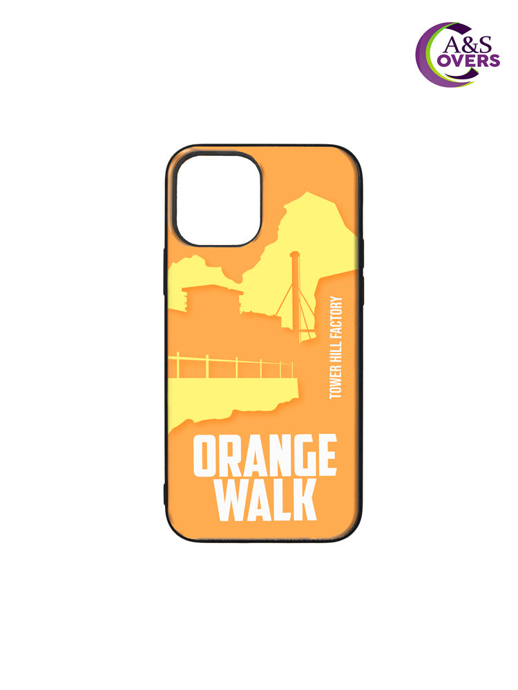 Landmark Orange Walk Case