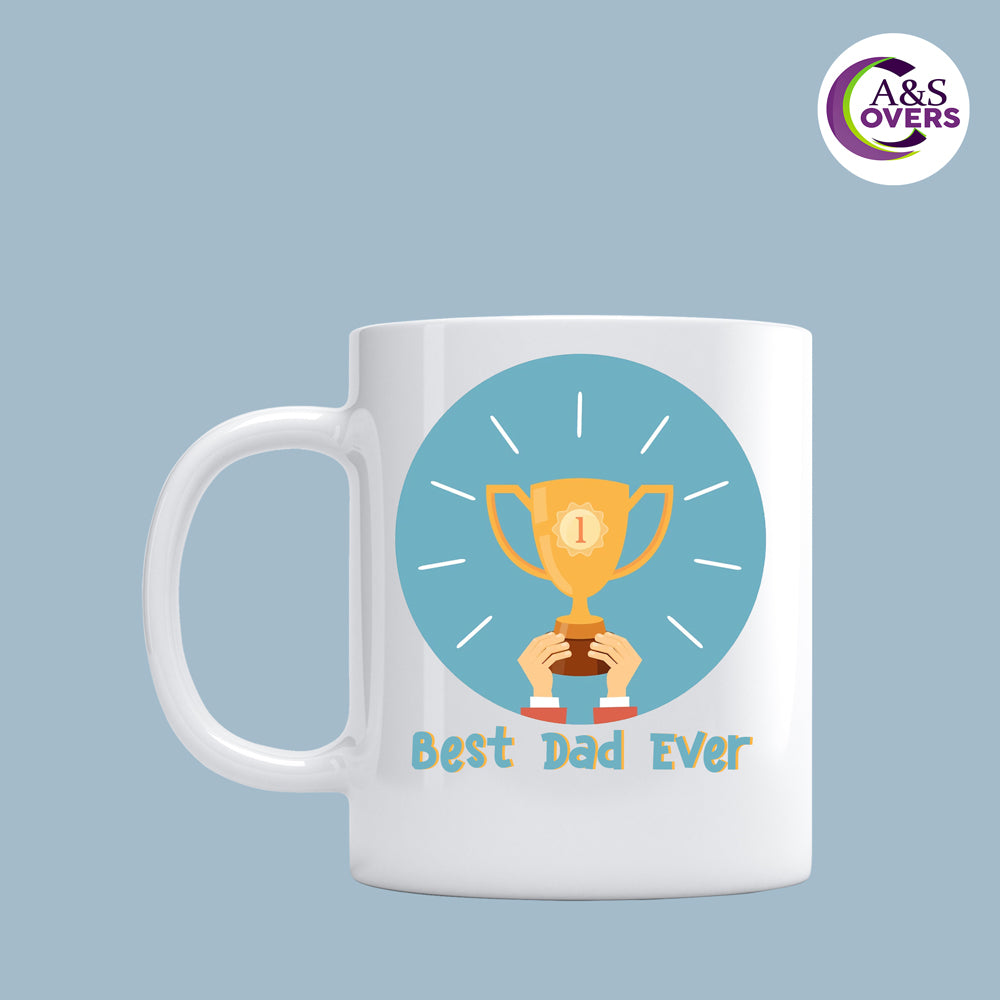 Best Dad Cup