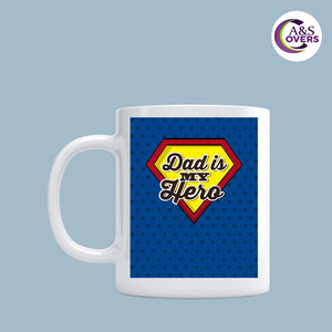 Dad is my Hero Cup