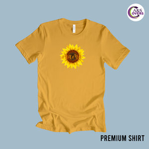 Sunflower Mom Shirt