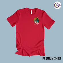 Load image into Gallery viewer, Heart of Belize Design Shirt