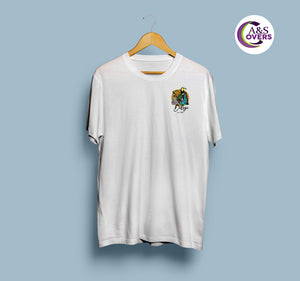 Heart of Belize Design Shirt