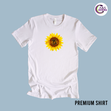 Load image into Gallery viewer, Sunflower Mom Shirt