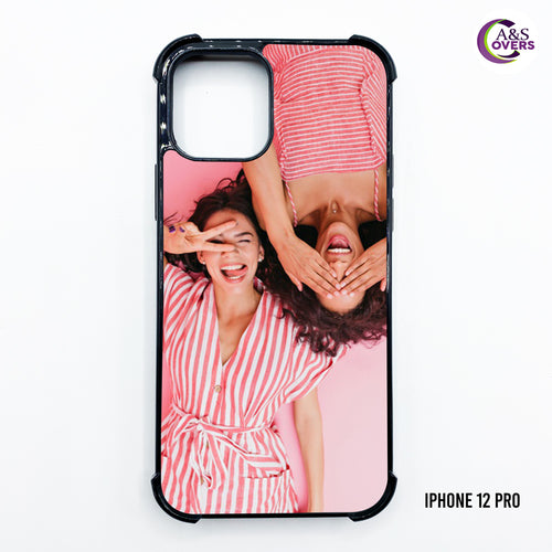 iPhone 12/12 Pro Bumper Case - A&S Covers