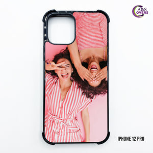 iPhone 12/12 Pro Bumper Case - A&S Covers