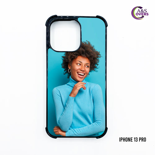 iPhone 13 Pro Bumper Case - A&S Covers