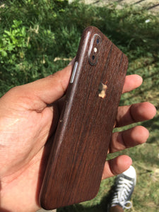 Wood Grain Skin/Wrap for Samsung - A&S Covers