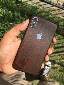 Wood Grain Skin/Wrap for Samsung - A&S Covers