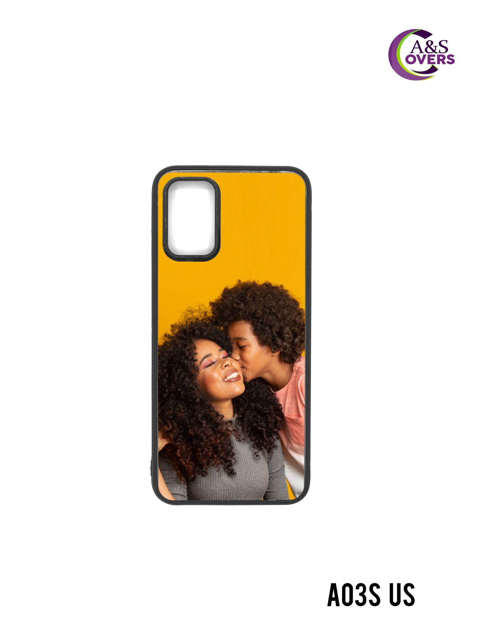 Samsung Galaxy A03S US Grip Case