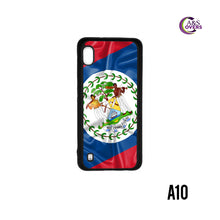 Load image into Gallery viewer, Belize flag phone case - A&amp;S Covers