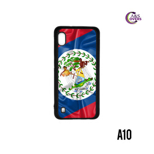 Belize flag phone case - A&S Covers