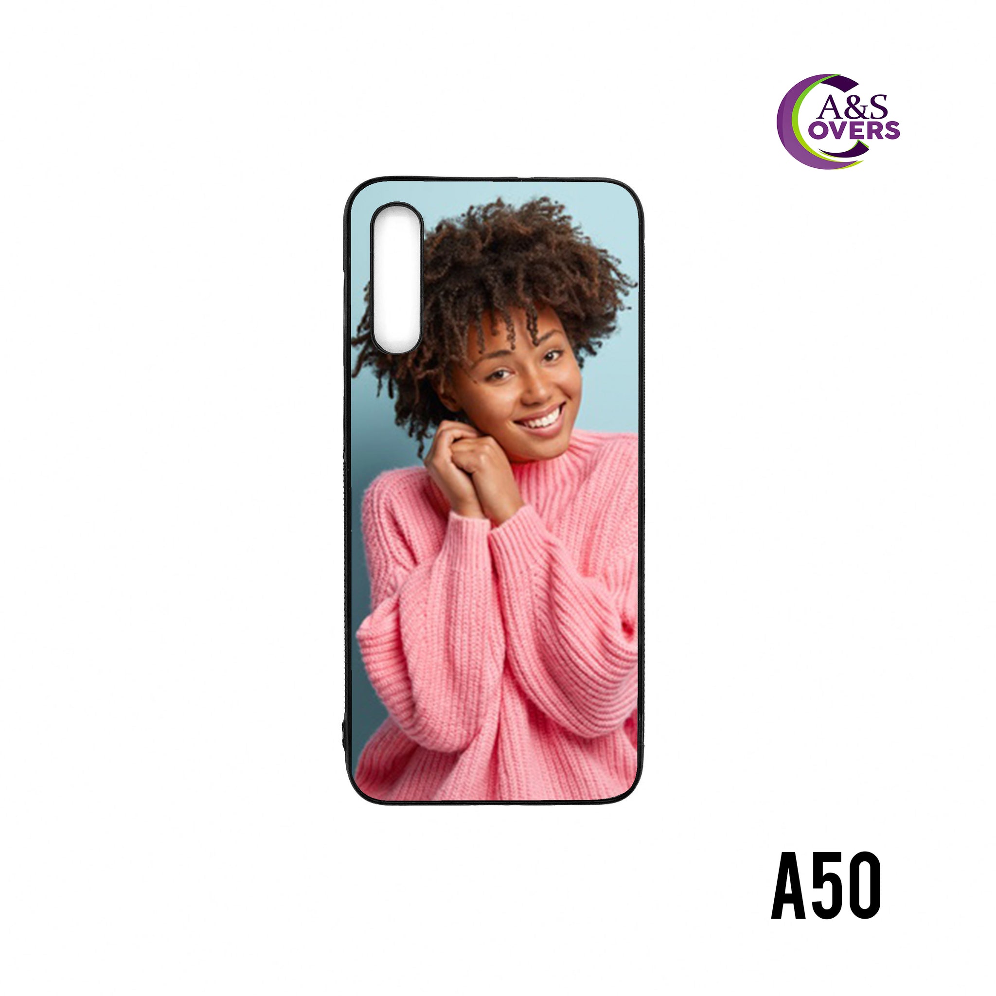 Samsung Galaxy A50 Grip Case