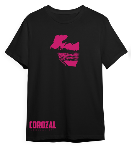 Landmark Corozal Tshirt - A&S Covers