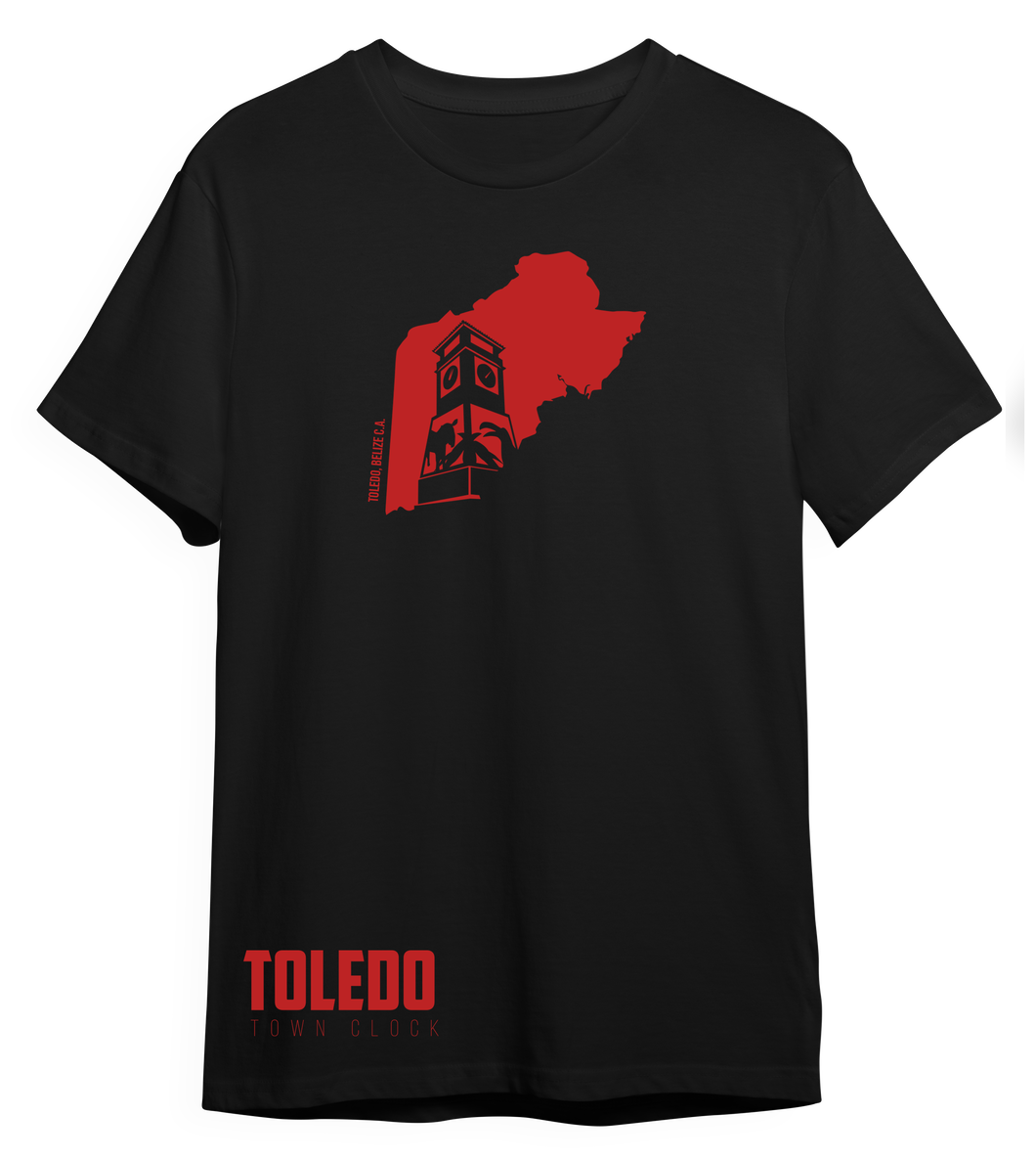 Landmark Toledo Tshirt - A&S Covers