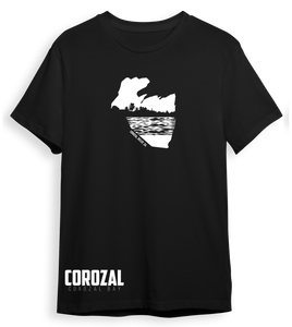 Landmark Corozal Tshirt - A&S Covers