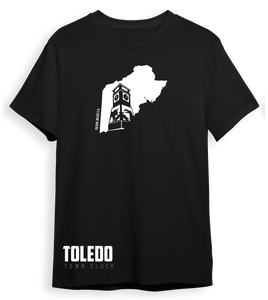 Landmark Toledo Tshirt - A&S Covers