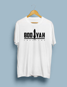 BooYah T-shirt - A&S Covers