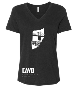 Landmark Cayo Tshirt - A&S Covers