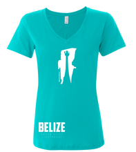 Load image into Gallery viewer, Landmark Belize Tshirt - A&amp;S Covers