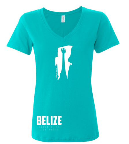 Landmark Belize Tshirt - A&S Covers