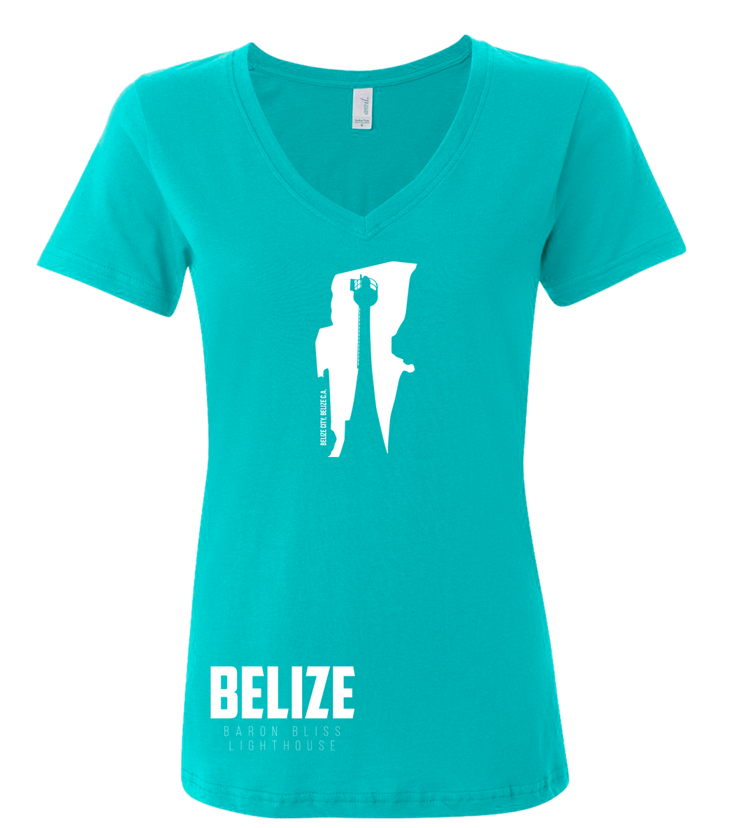 Landmark Belize Tshirt - A&S Covers