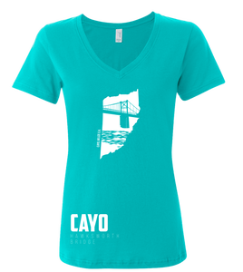 Landmark Cayo Tshirt - A&S Covers