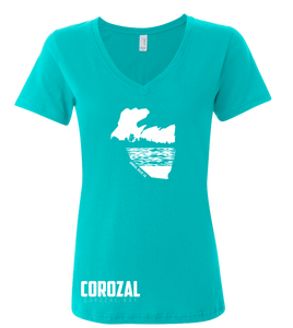 Landmark Corozal Tshirt - A&S Covers