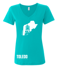 Load image into Gallery viewer, Landmark Toledo Tshirt - A&amp;S Covers