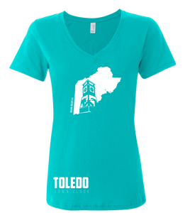 Landmark Toledo Tshirt - A&S Covers