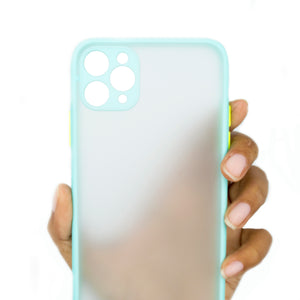 Mint Green Candy cases - A&S Covers