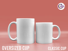 Load image into Gallery viewer, Custom Oversized Cup - A&amp;S Covers