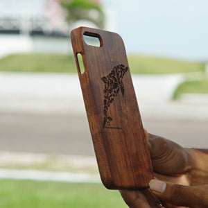 iPhone 7+/8+ (Oceana Belize design) - A&S Covers