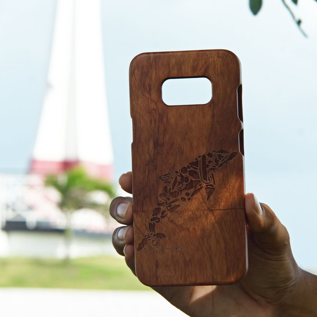 Samsung Galaxy S8 (Oceana Belize design) - A&S Covers