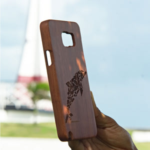 Samsung Galaxy Note 5 (Oceana Belize design) - A&S Covers