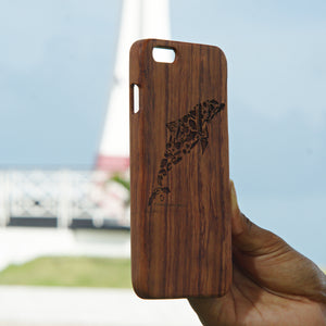 iPhone 6+/6s+ (Oceana Belize design) - A&S Covers