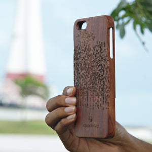 IPhone 6+/6s+ (WWF Belize Saving our Shared Heritage design) - A&S Covers