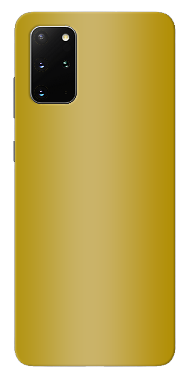 Yellow gold Skin/Wrap for Samsung - A&S Covers