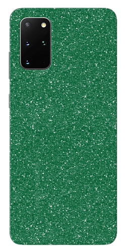 Glitter Green Skin/Wrap for Samsung - A&S Covers