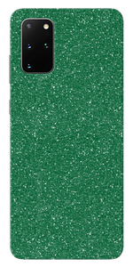 Glitter Green Skin/Wrap for Samsung - A&S Covers