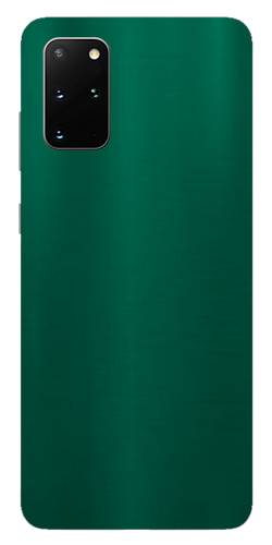 Lamborghini Green Chrome Skin/Wrap for Samsung - A&S Covers