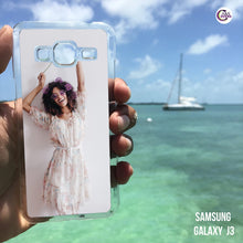 Load image into Gallery viewer, Samsung Galaxy J3 Beauty Case - A&amp;S Covers