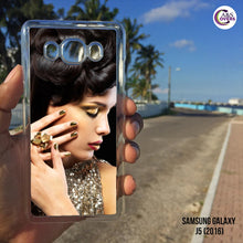 Load image into Gallery viewer, Samsung galaxy J5 2016 custom Beauty case - A&amp;S Covers