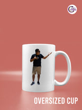 Load image into Gallery viewer, Custom Oversized Cup - A&amp;S Covers