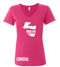 Load image into Gallery viewer, Landmark Corozal Tshirt - A&amp;S Covers