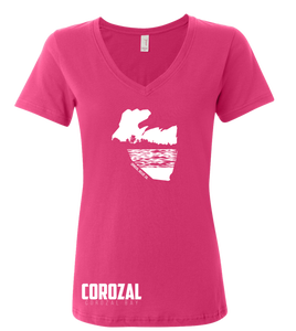 Landmark Corozal Tshirt - A&S Covers