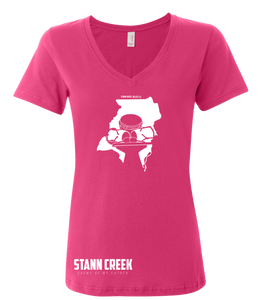 Landmark Stann Creek Tshirt - A&S Covers