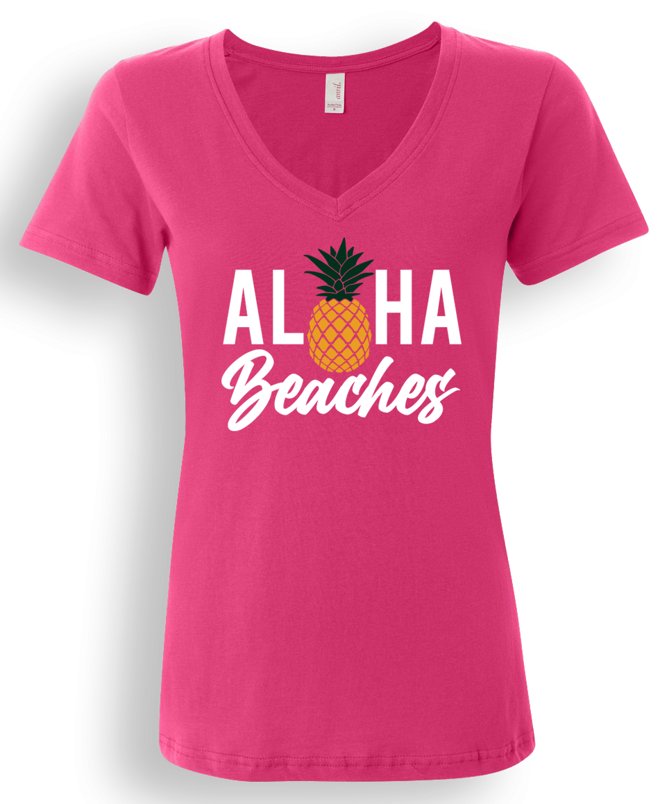 Aloha Shirt Design