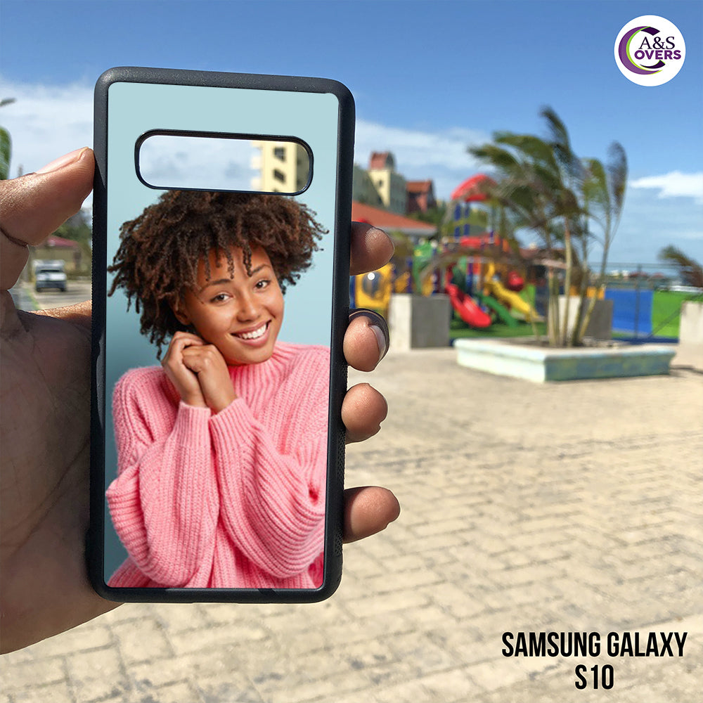 Samsung Galaxy S10 Grip case